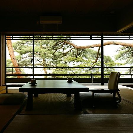 Sekizenkan Kashotei Sanso Nakanojo Buitenkant foto
